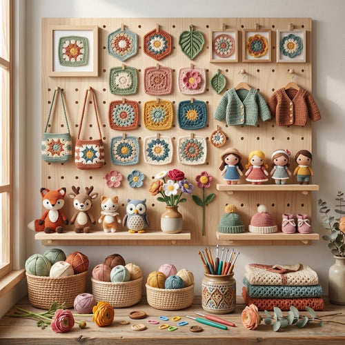 Crochet Patterns Bundle