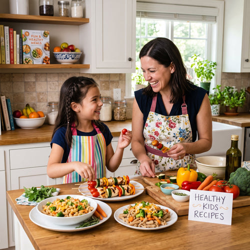 Healthy Kids Recipes